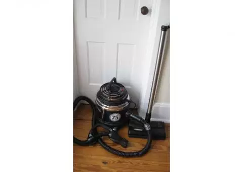 Filter Queen Majestic Canister Vacuum